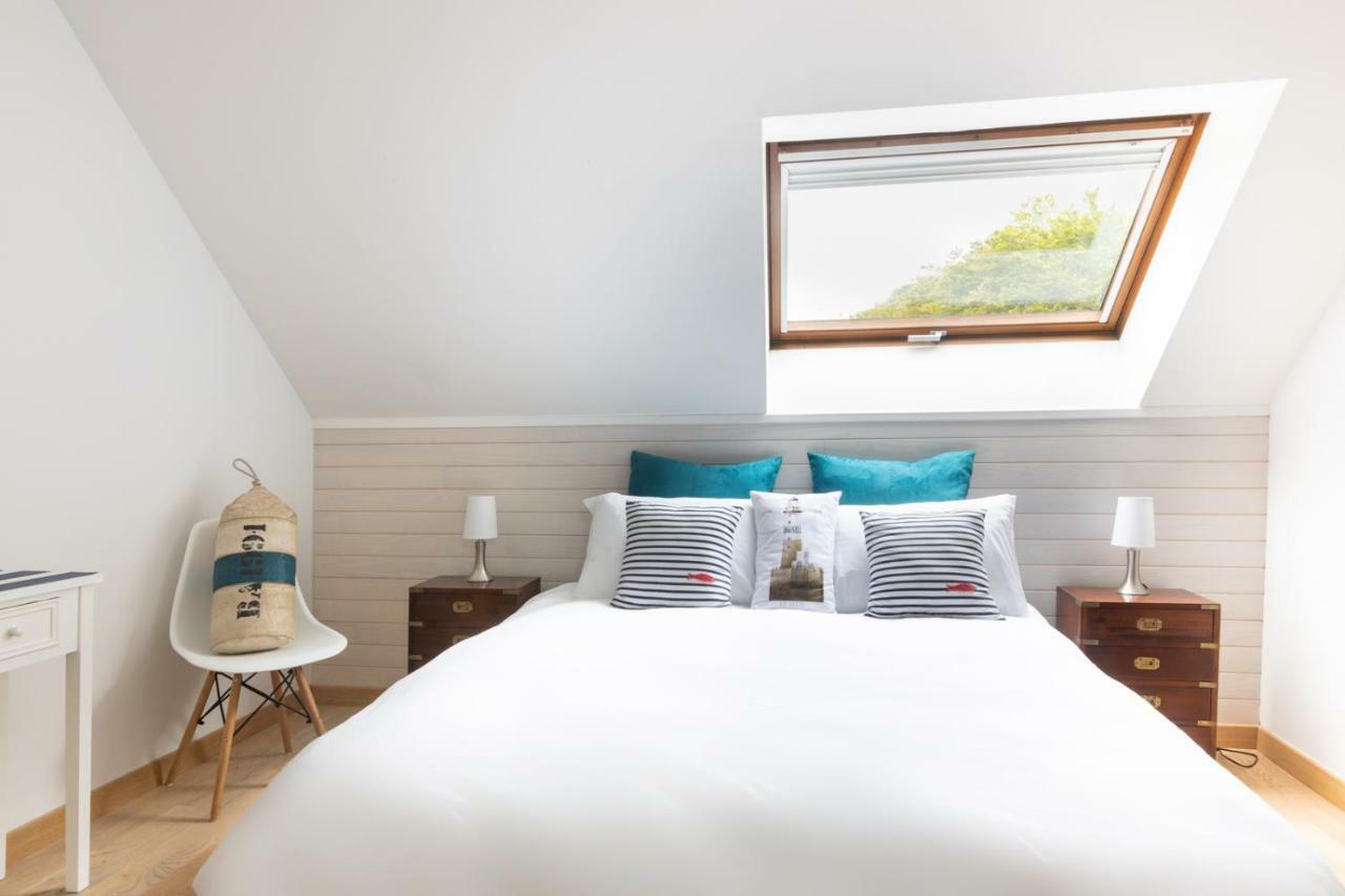 Les Vestiges Du Jour Bed & Breakfast Clohars-Fouesnant Exterior photo