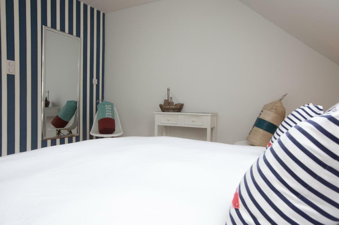Les Vestiges Du Jour Bed & Breakfast Clohars-Fouesnant Exterior photo